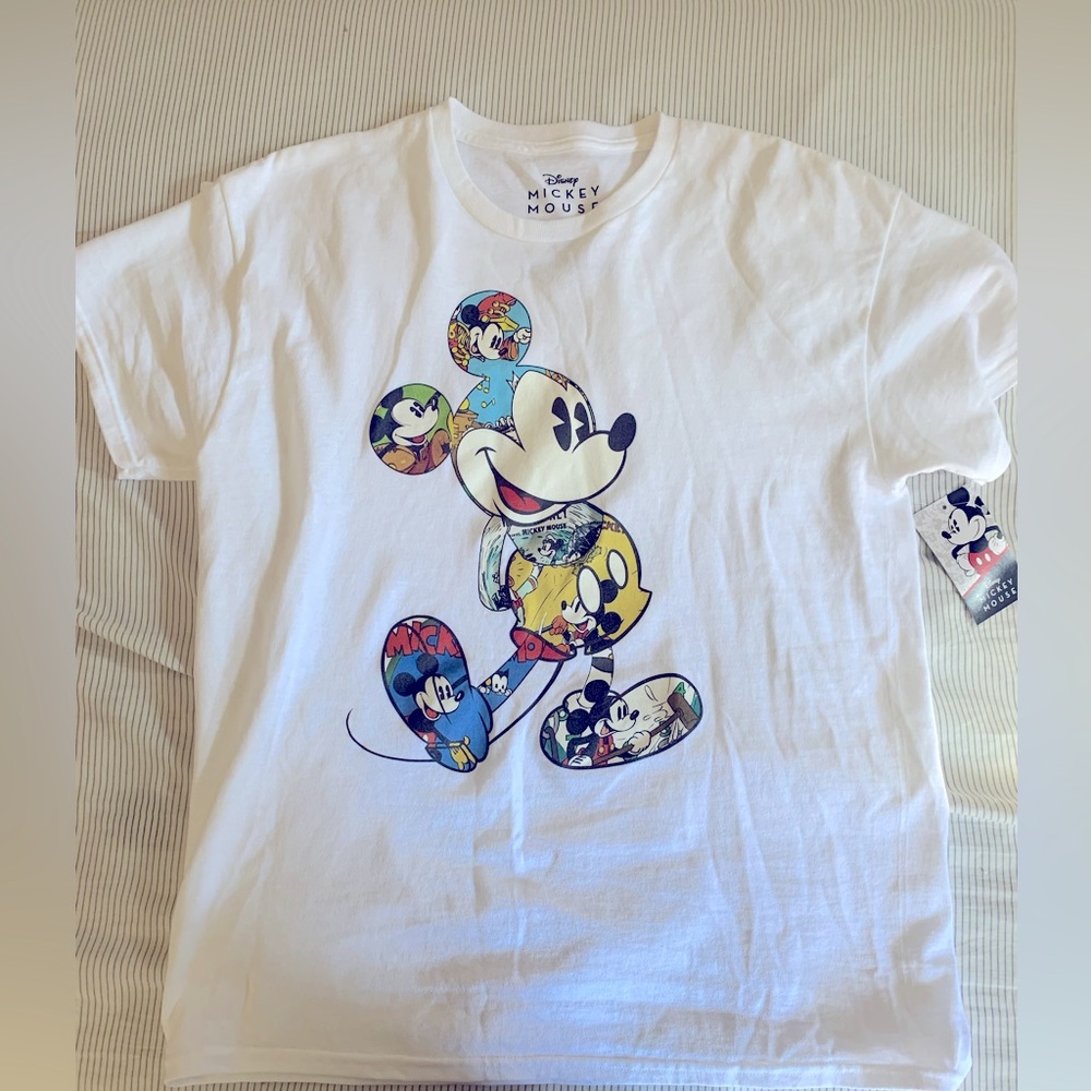 Nwt Mickey Mouse T-shirt